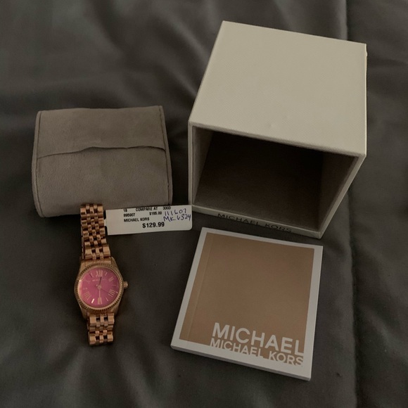 Mk watch - Picture 1 of 1